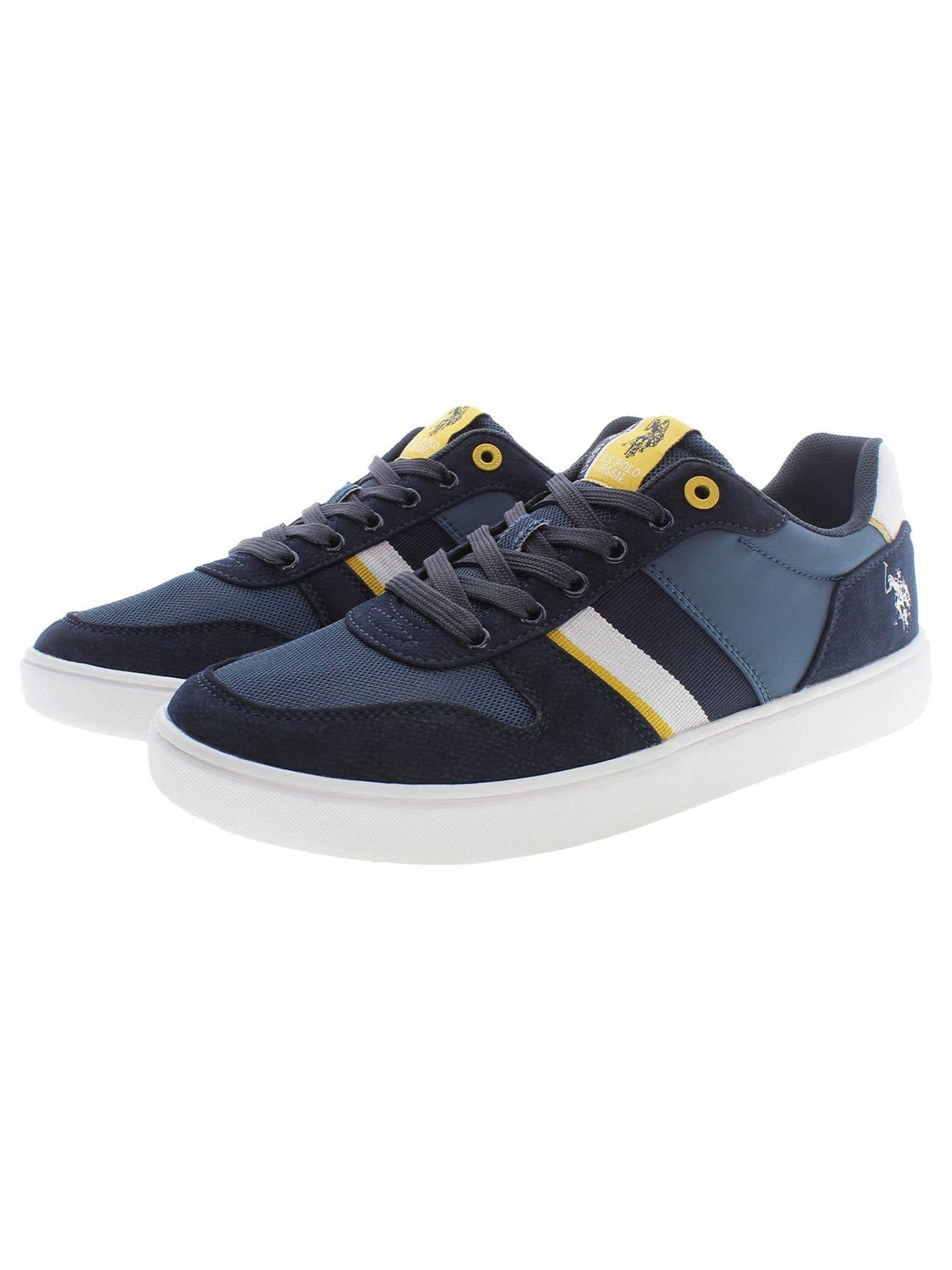U.S. Polo Assn. · Ниски кецове · Син | DontMiss.bg