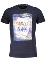 Cavalli Class · Тениска · Син | DontMiss.bg