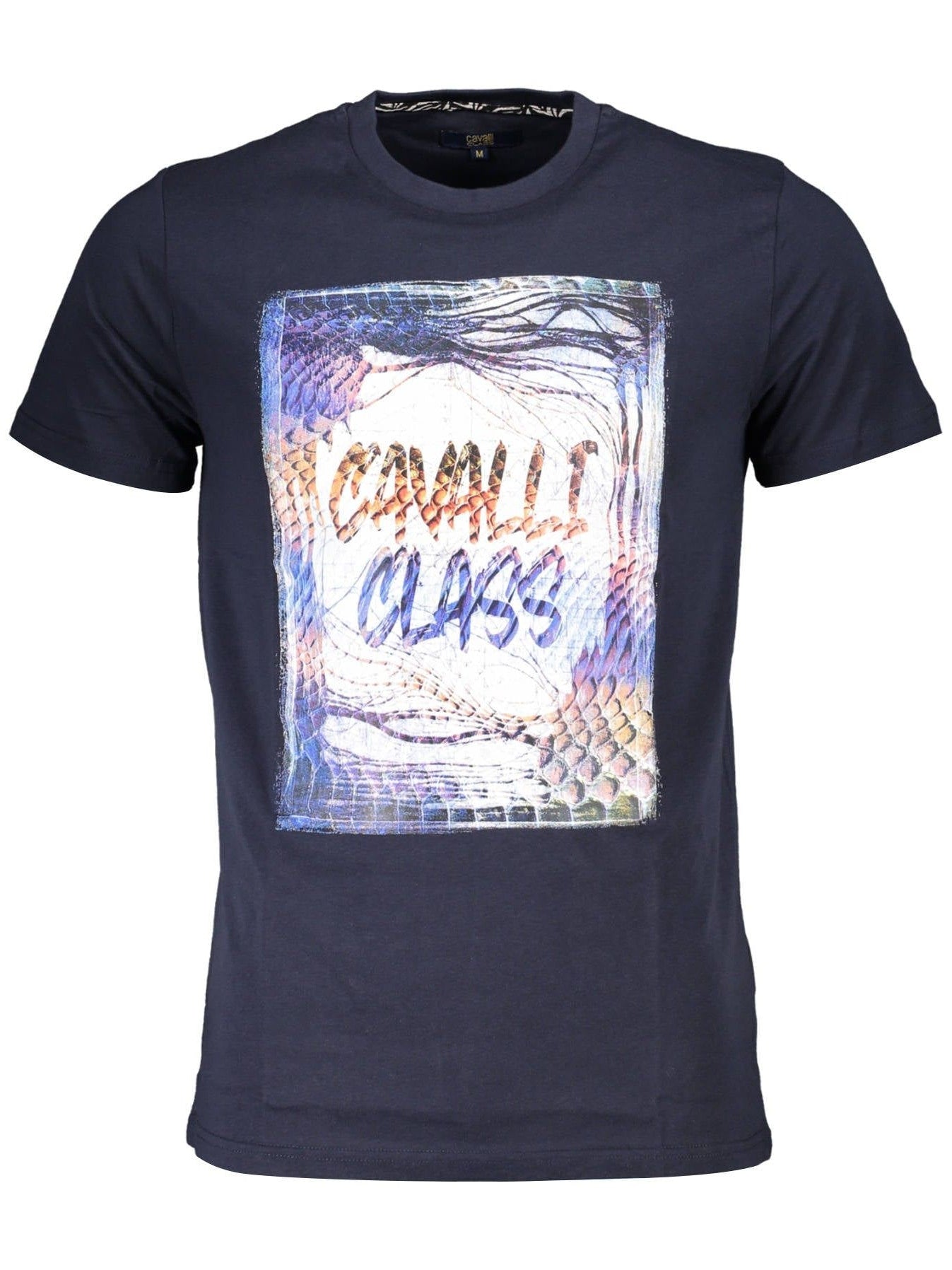 Cavalli Class · Тениска · Син | DontMiss.bg
