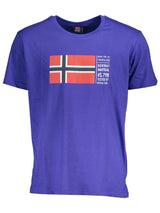 Norway 1963 · Тениска · Син | DontMiss.bg