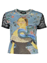 Desigual · Тениска · 23SWTKBA | DontMiss.bg