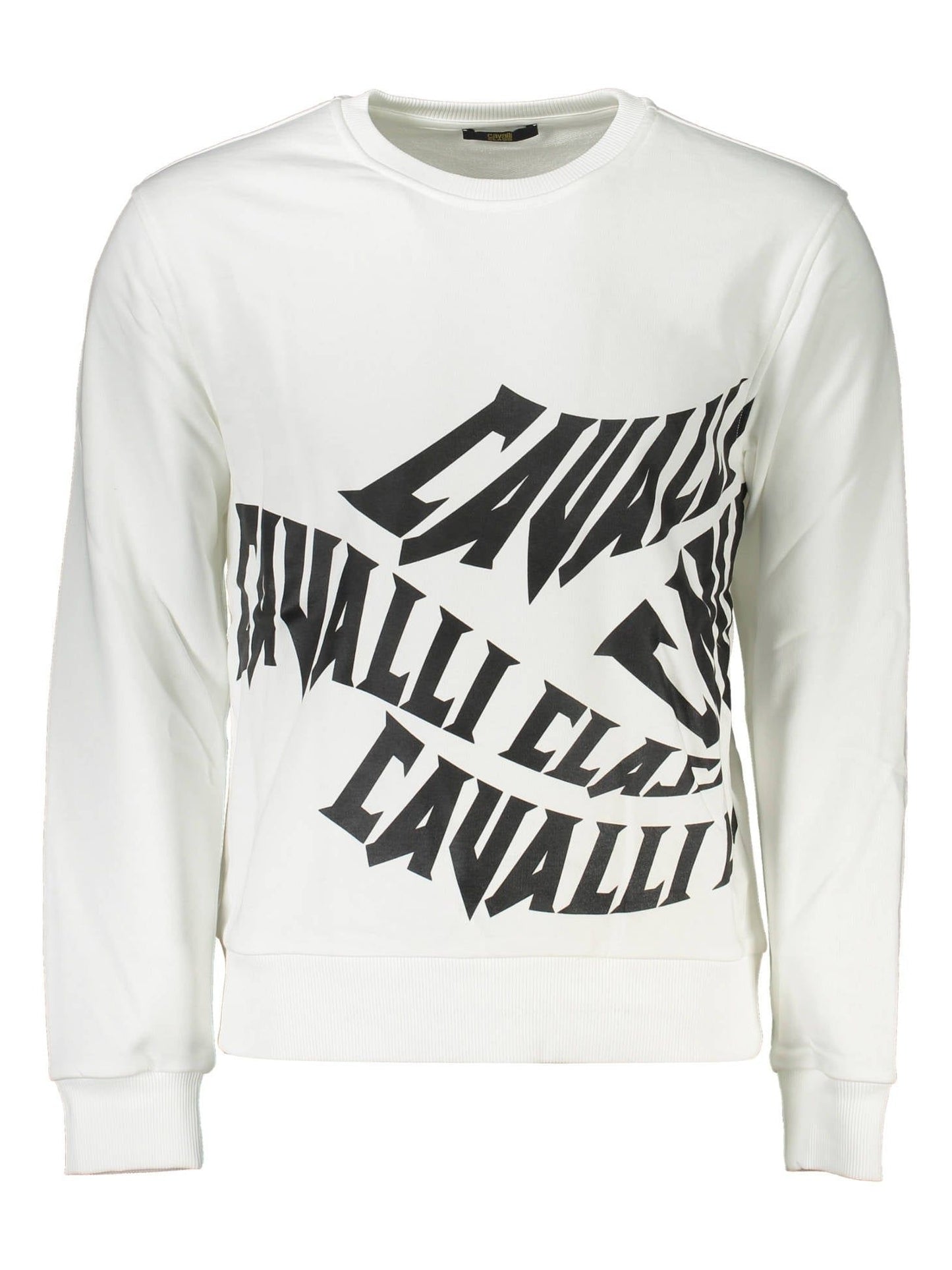 Cavalli Class · Суитшърт · Бял | DontMiss.bg