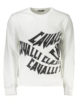 Cavalli Class · Суитшърт · Бял | DontMiss.bg