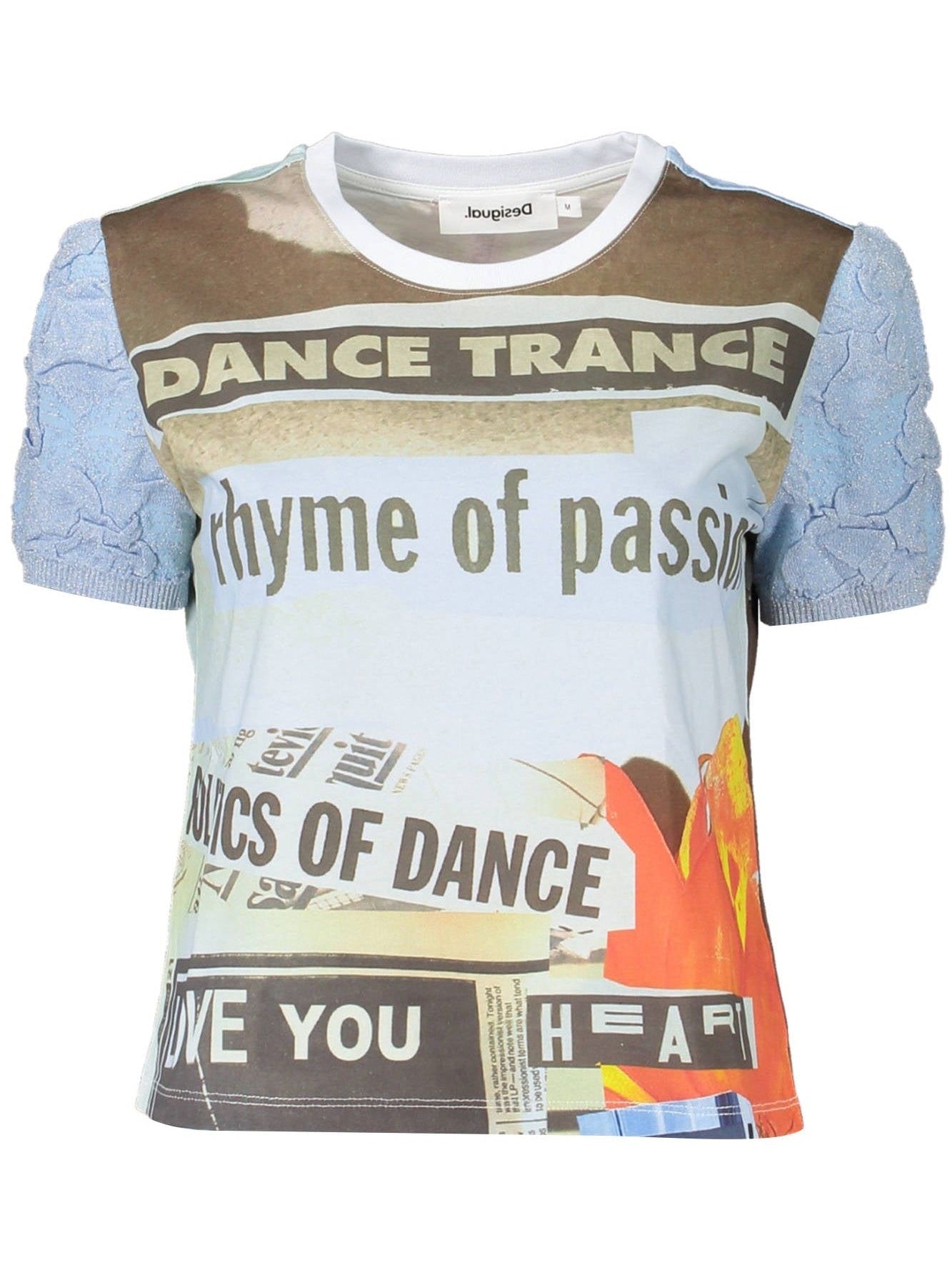 Desigual · Тениска · 23SWTK69 | DontMiss.bg