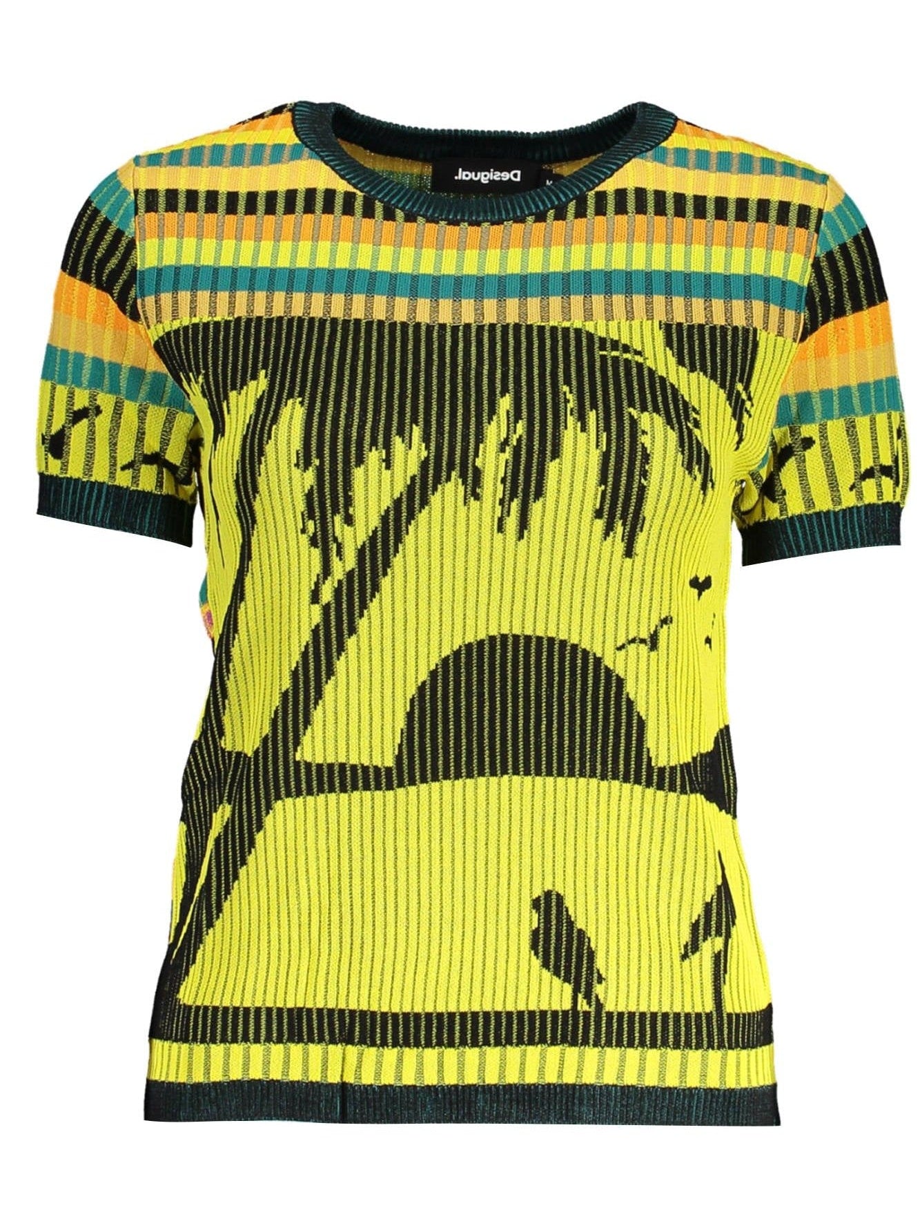 Desigual · Пуловер · 23SWTKAE | DontMiss.bg