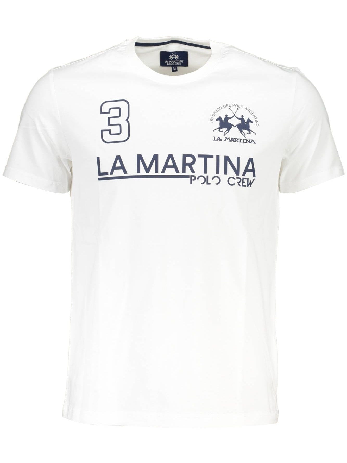 La Martina · Тениска · XMR310JS206 | DontMiss.bg