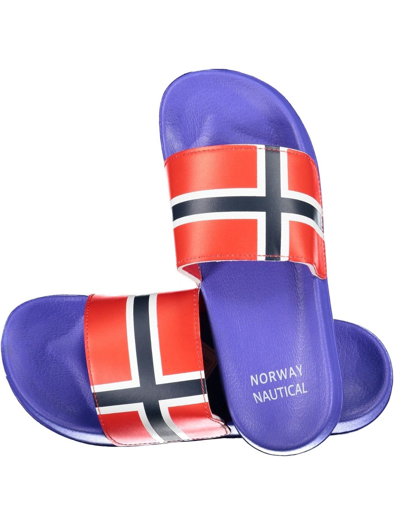 Norway 1963 · Чехли · Син | DontMiss.bg