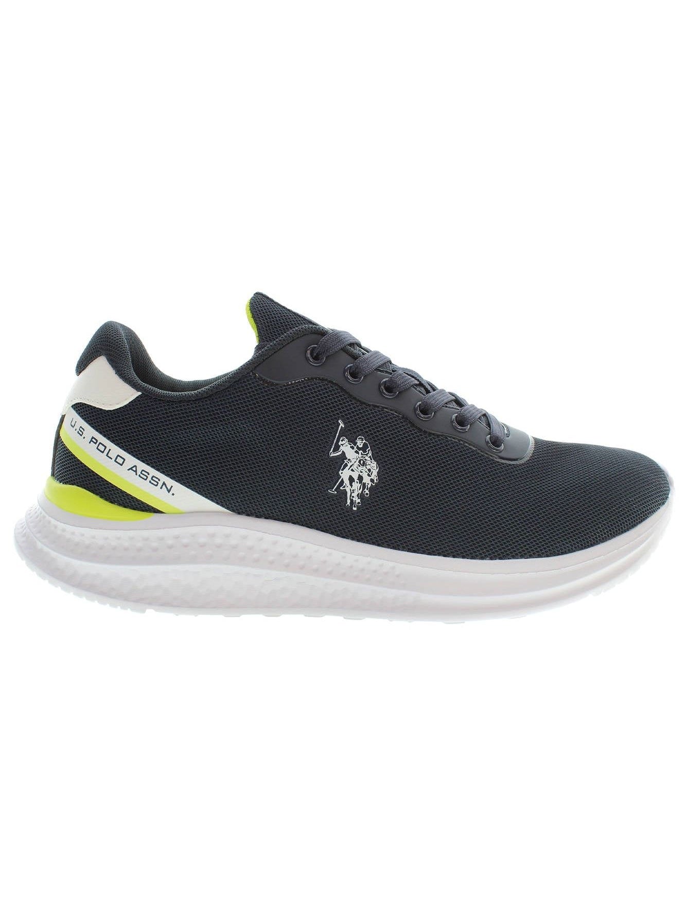 U.S. Polo Assn. · Ниски кецове · Син | DontMiss.bg