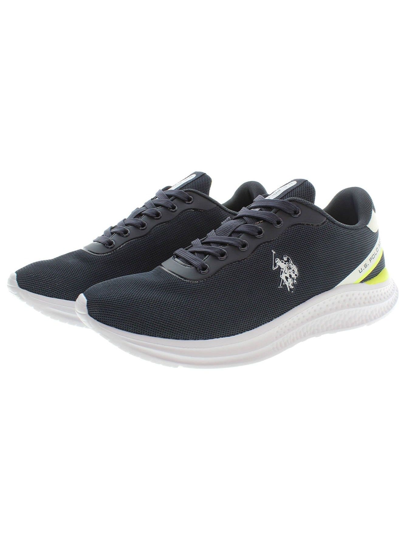 U.S. Polo Assn. · Ниски кецове · Син | DontMiss.bg