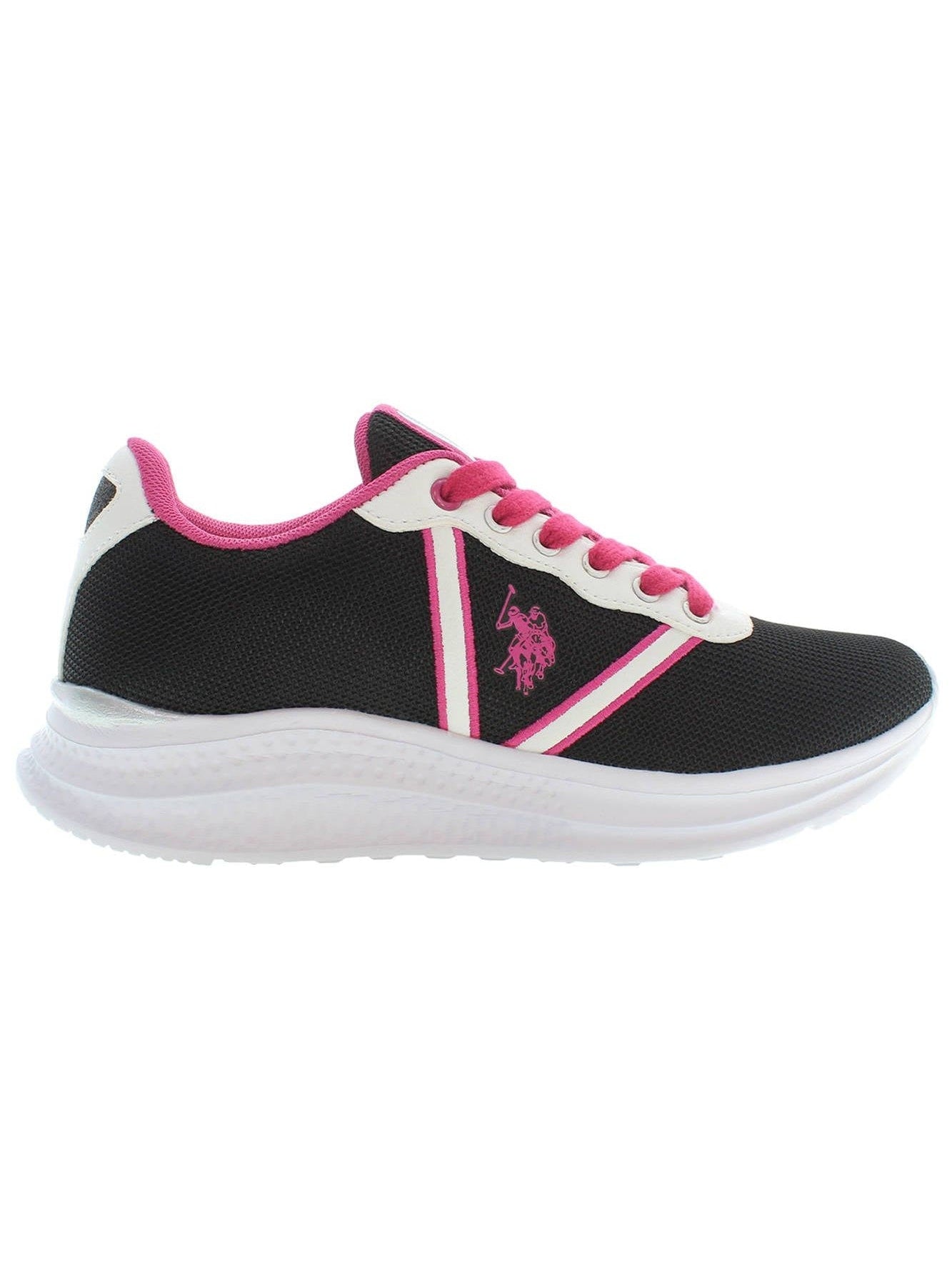 U.S. Polo Assn. · Ниски кецове · Черен | DontMiss.bg