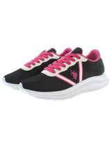 U.S. Polo Assn. · Ниски кецове · Черен | DontMiss.bg