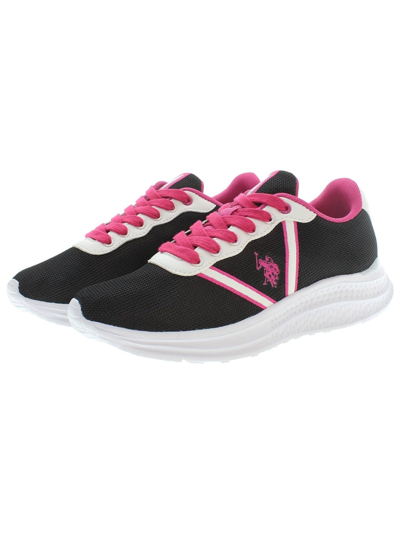 U.S. Polo Assn. · Ниски кецове · Черен | DontMiss.bg
