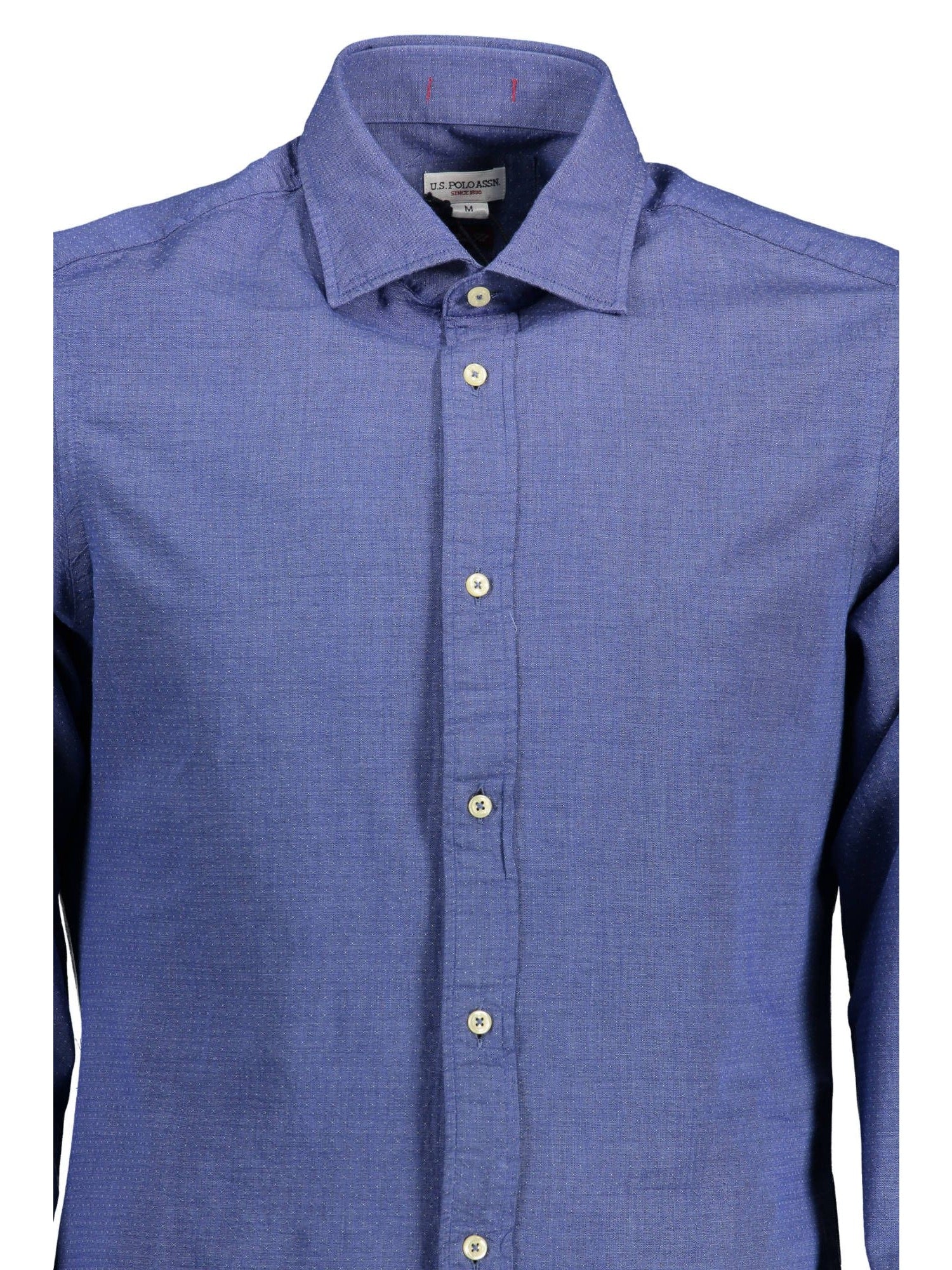 U.S. Polo Assn. · Риза · Син | DontMiss.bg