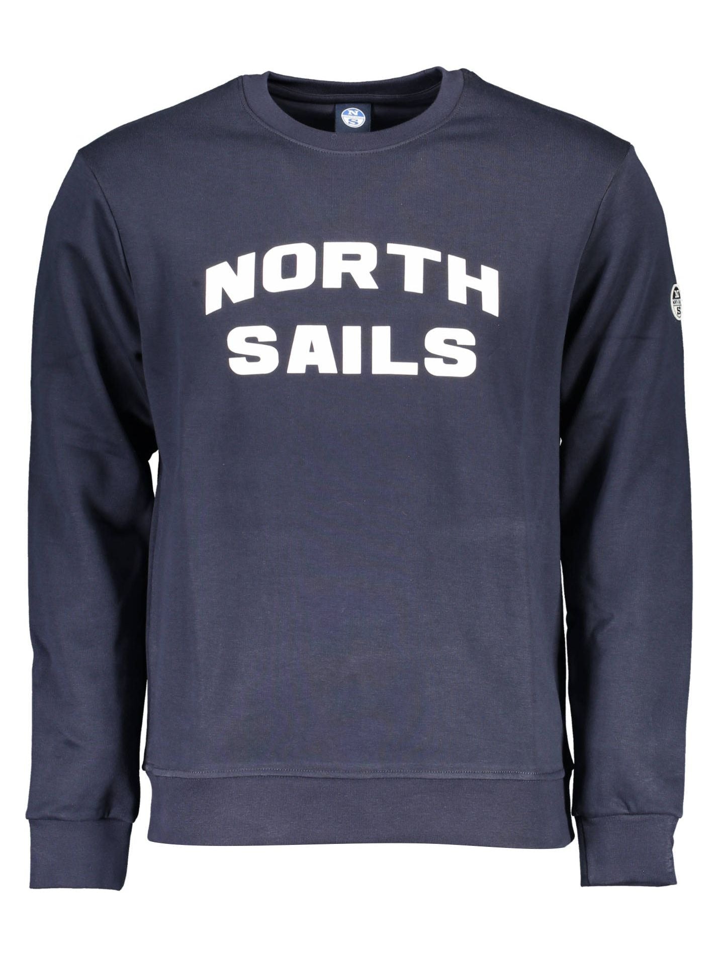 North Sails · Суитшърт · Син | DontMiss.bg