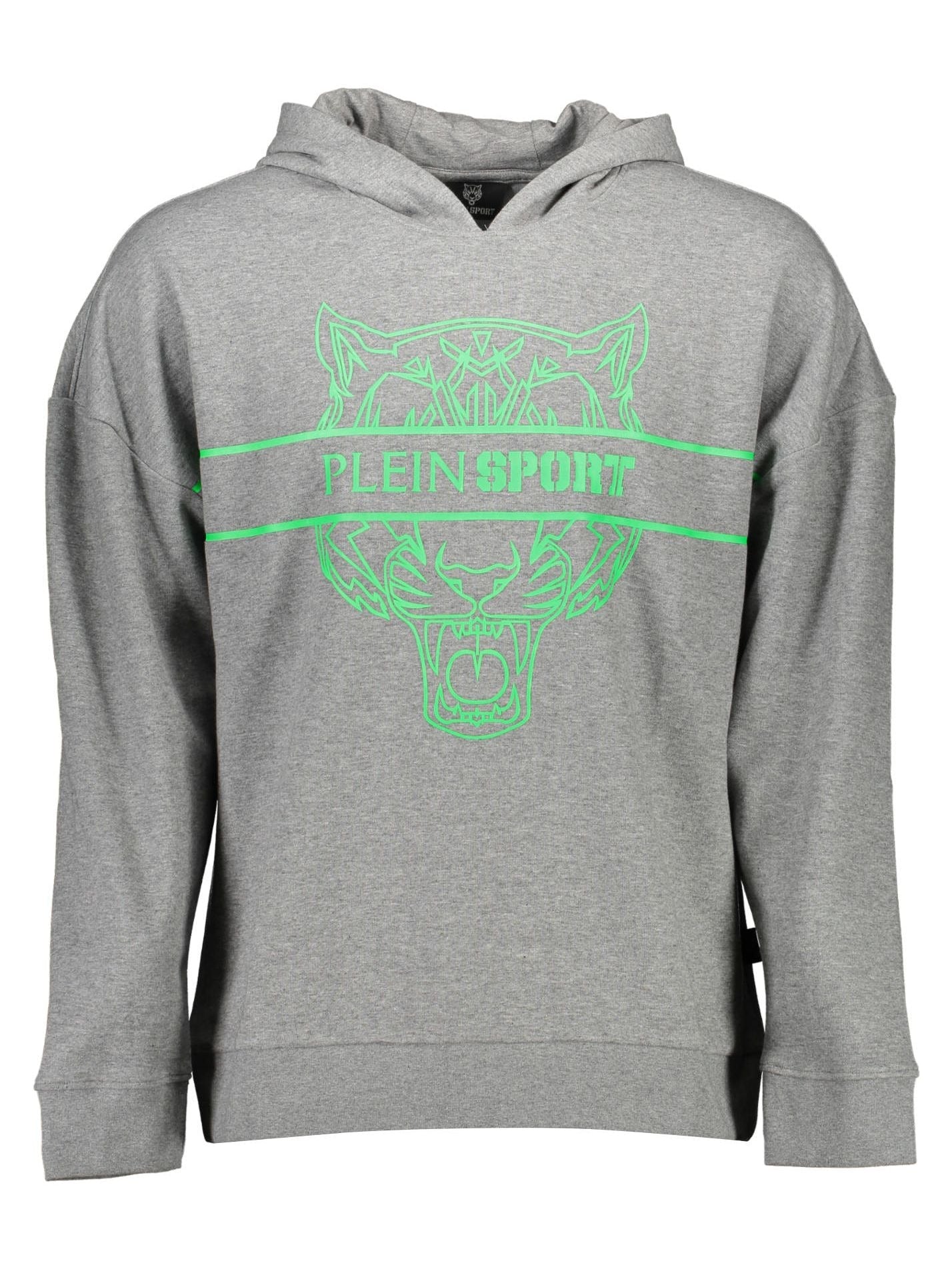 Plein Sport · Суитшърт · Сив | DontMiss.bg