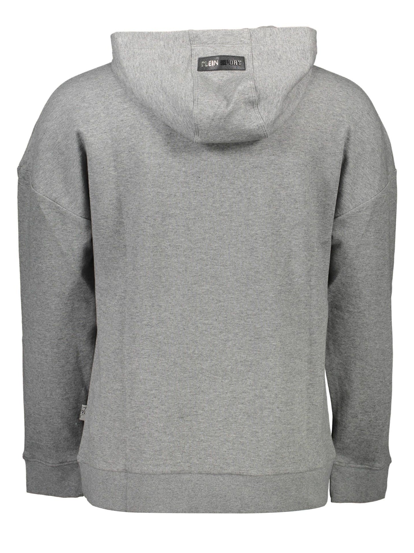 Plein Sport · Суитшърт · Сив | DontMiss.bg
