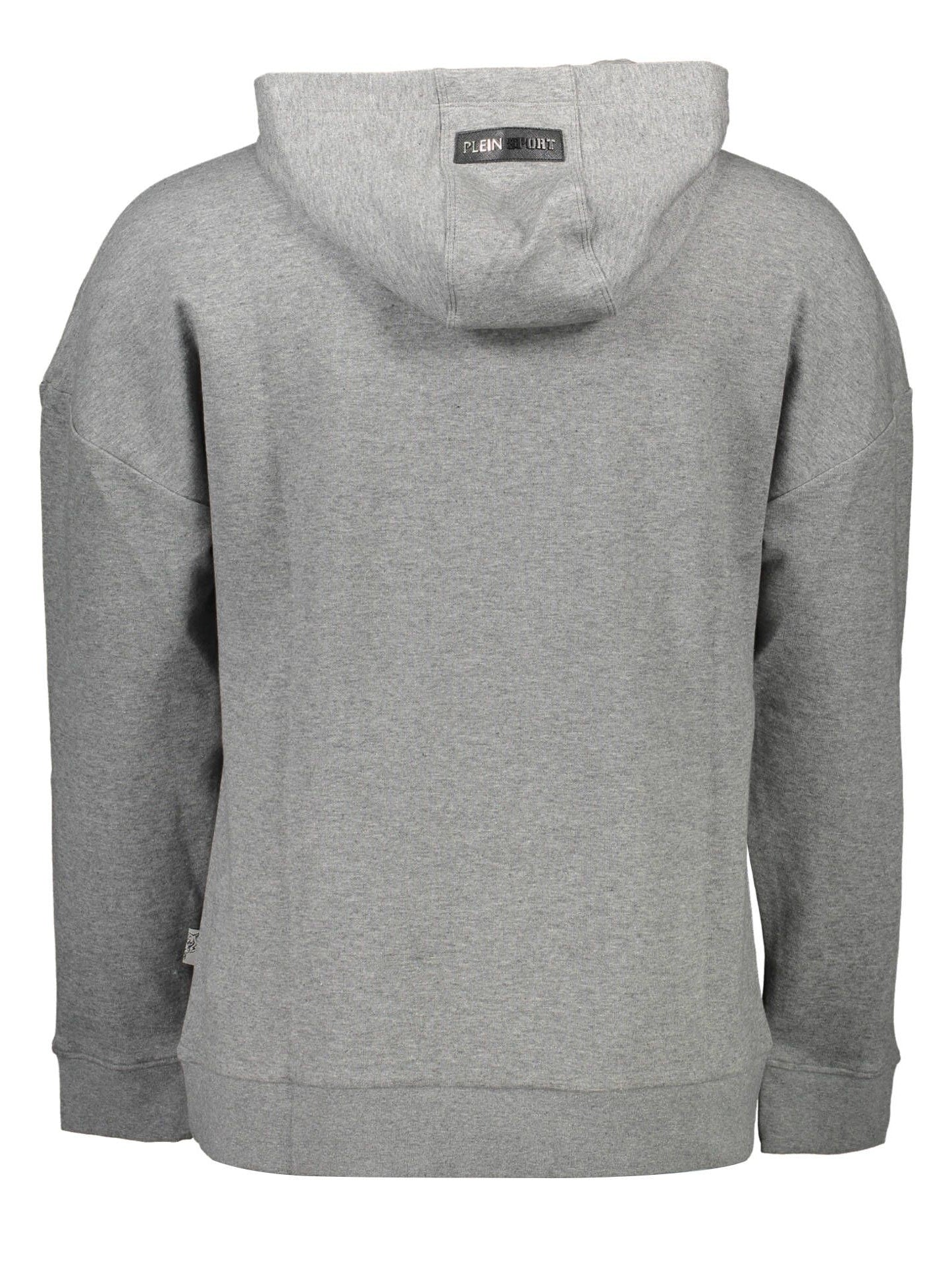 Plein Sport · Суитшърт · Сив | DontMiss.bg