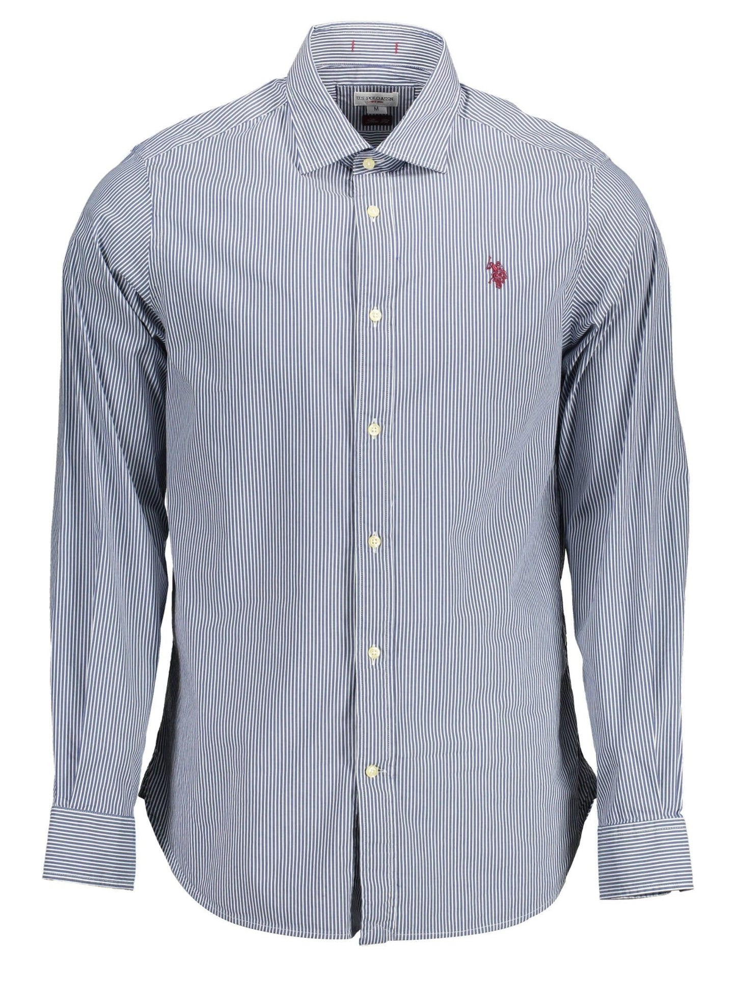 U.S. Polo Assn. · Риза · Син | DontMiss.bg