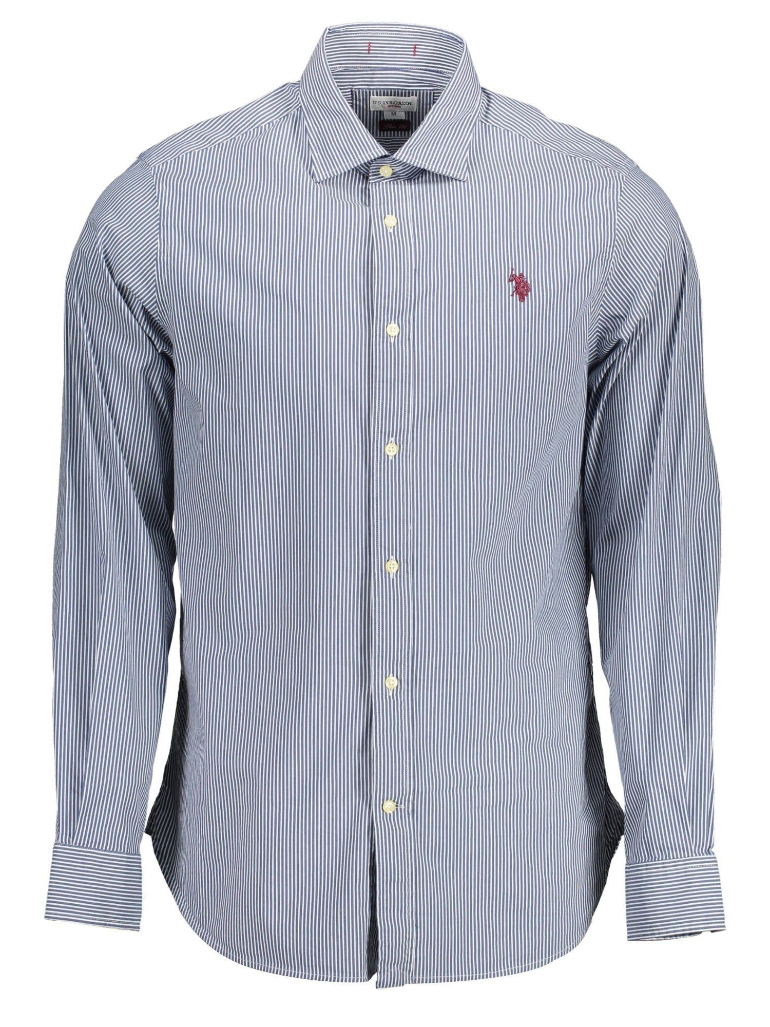 U.S. Polo Assn. · Риза · Син | DontMiss.bg