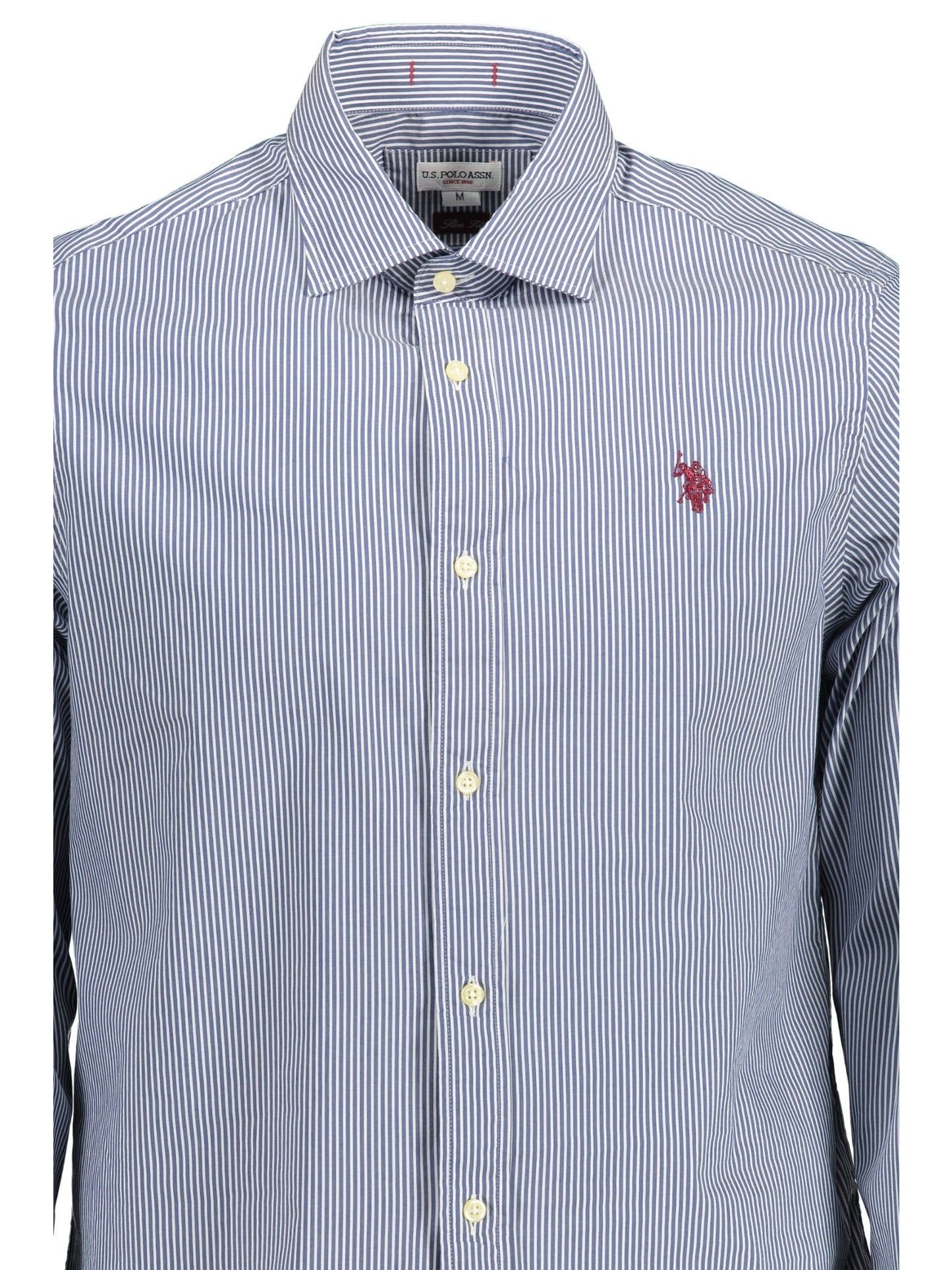U.S. Polo Assn. · Риза · Син | DontMiss.bg