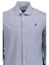 U.S. Polo Assn. · Риза · Син | DontMiss.bg