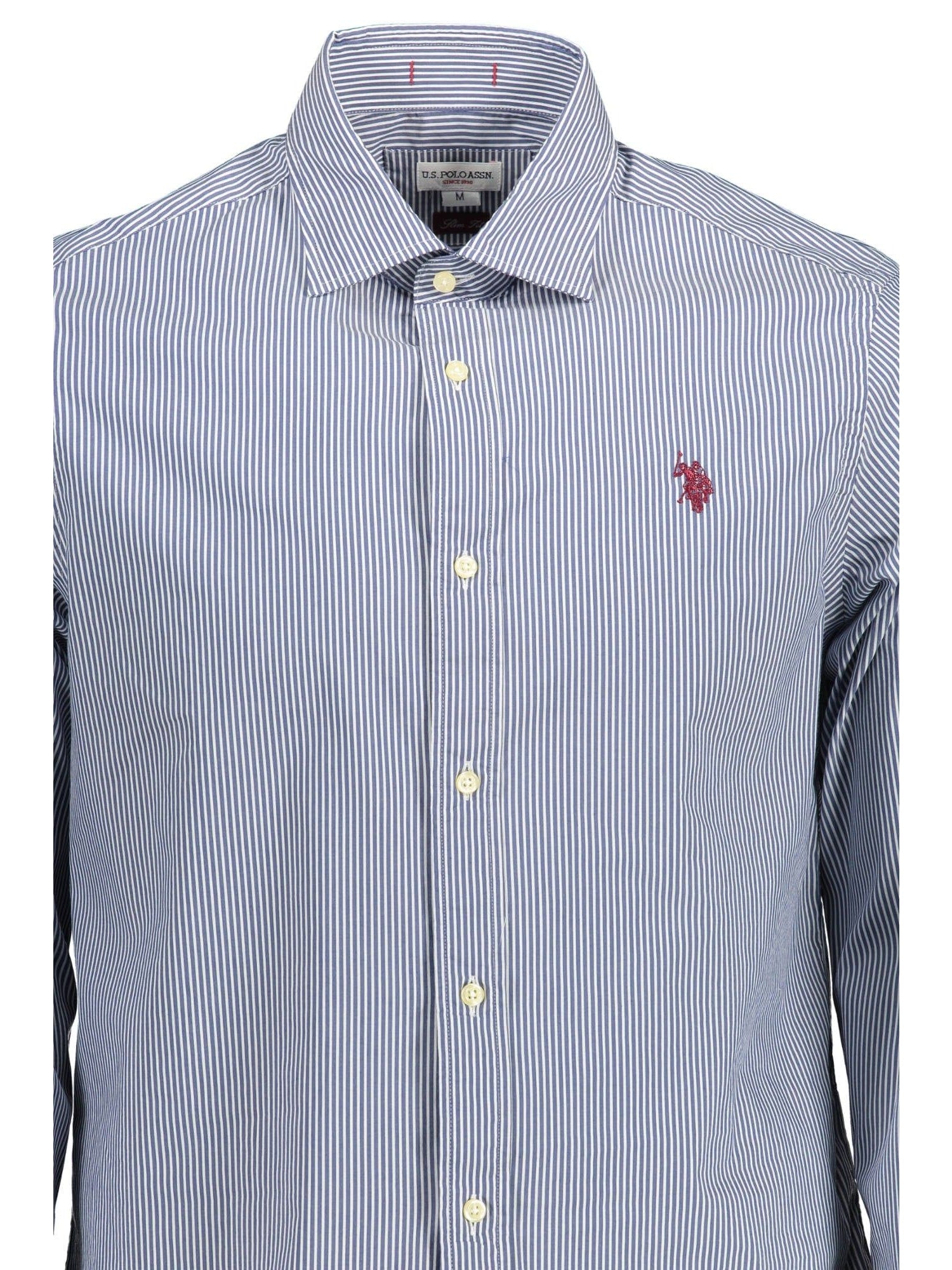 U.S. Polo Assn. · Риза · Син | DontMiss.bg