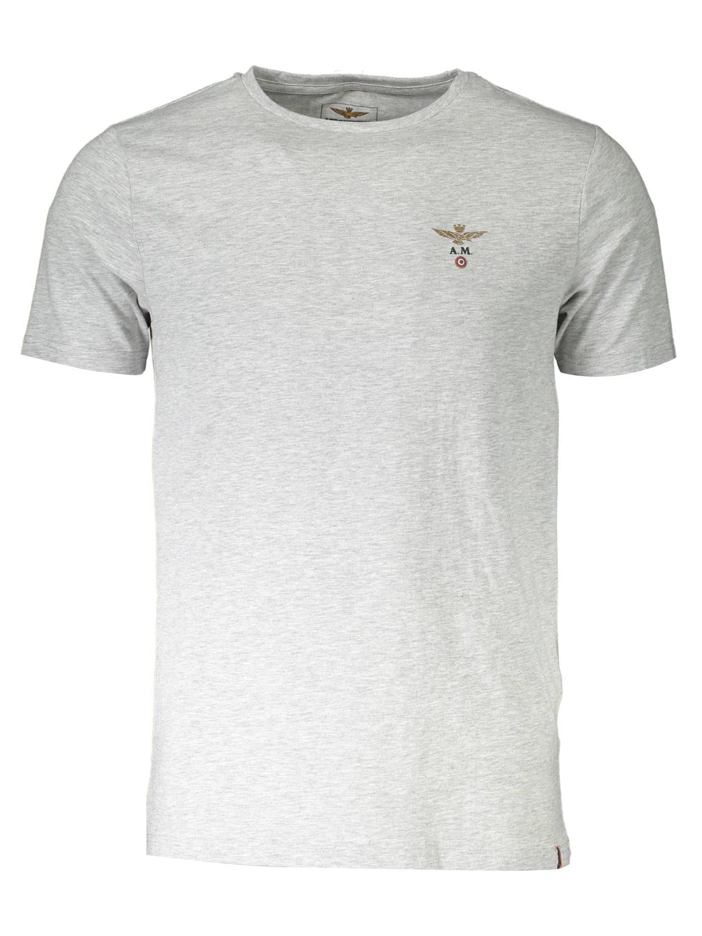 Aeronautica Militare · Тениска · Сив | DontMiss.bg
