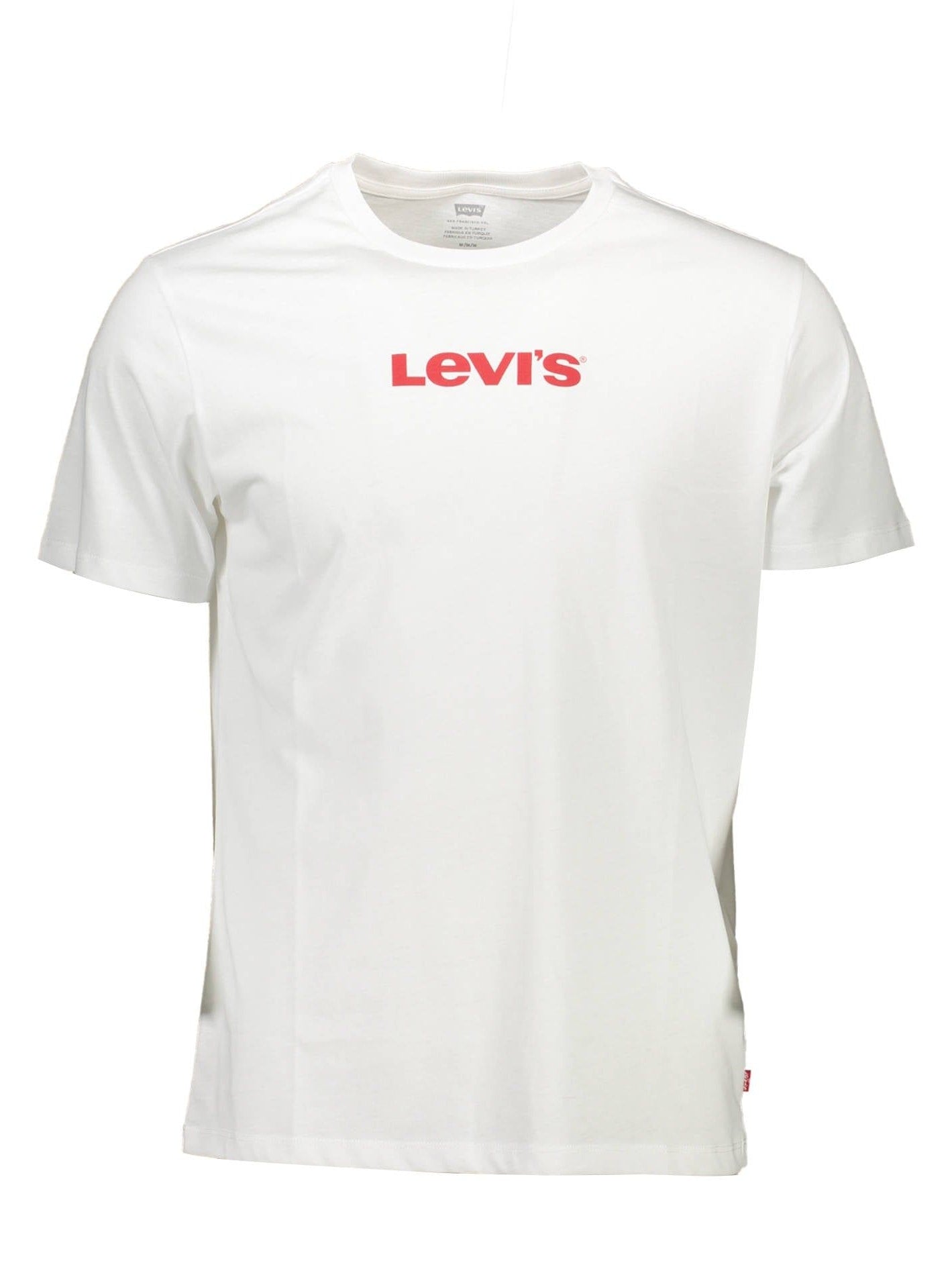 Levi's® · Тениска · Бял | DontMiss.bg