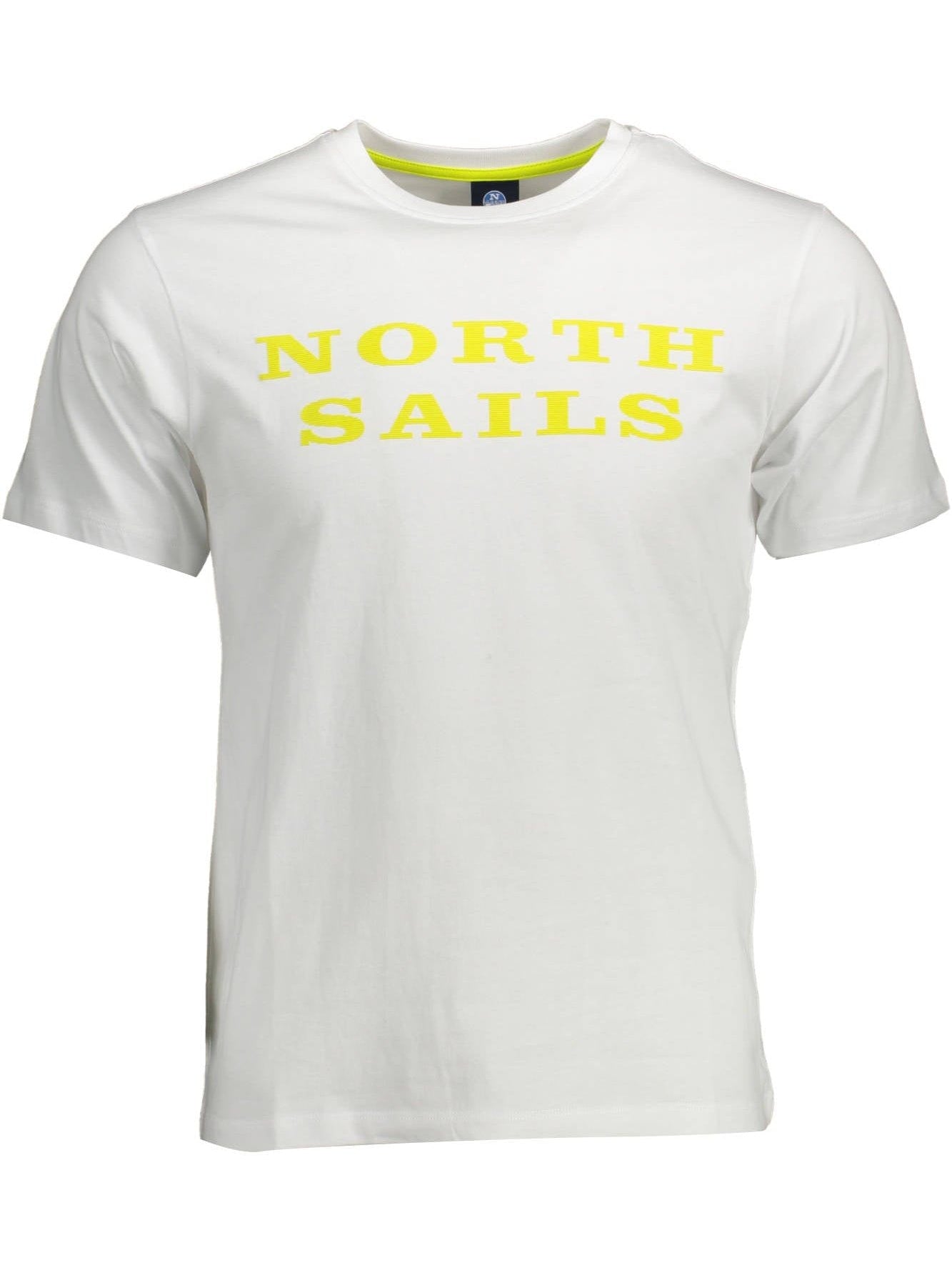 North Sails · Тениска · Бял | DontMiss.bg