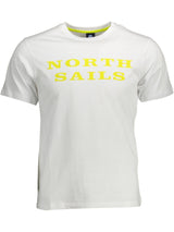 North Sails · Тениска · Бял | DontMiss.bg