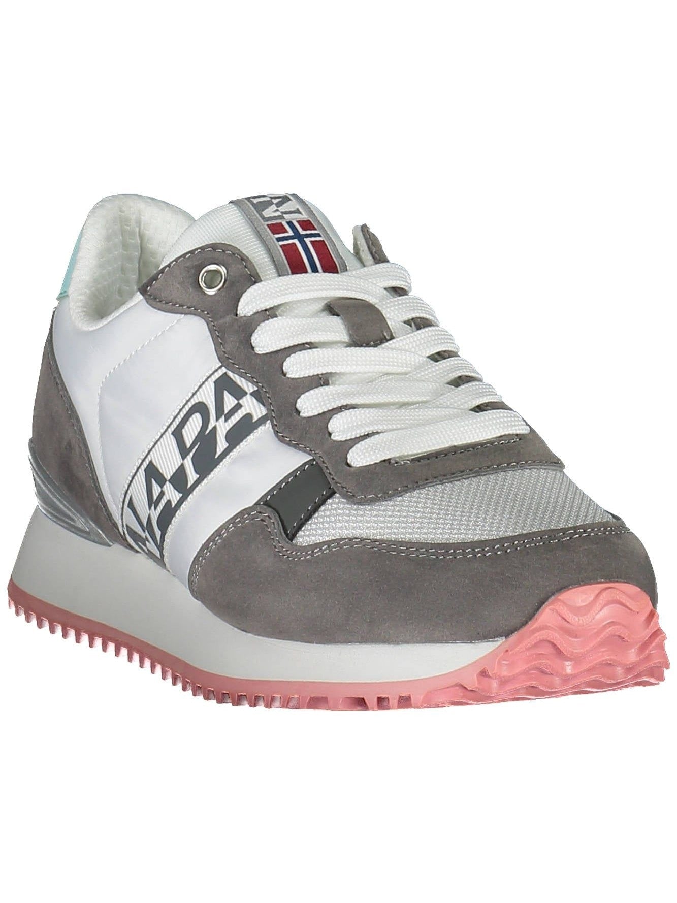 Napapijri · Ниски кецове · Бял | DontMiss.bg