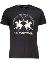 La Martina · Тениска · XMR011JS206 | DontMiss.bg