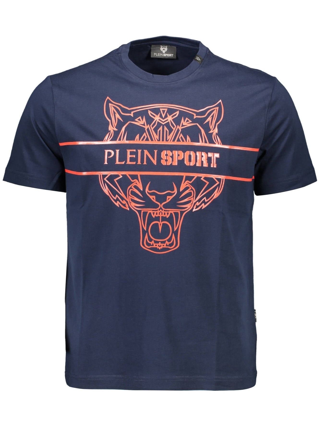 Plein Sport · Тениска · Син | DontMiss.bg