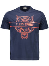 Plein Sport · Тениска · Син | DontMiss.bg