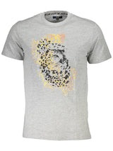 Cavalli Class · Тениска · Сив | DontMiss.bg