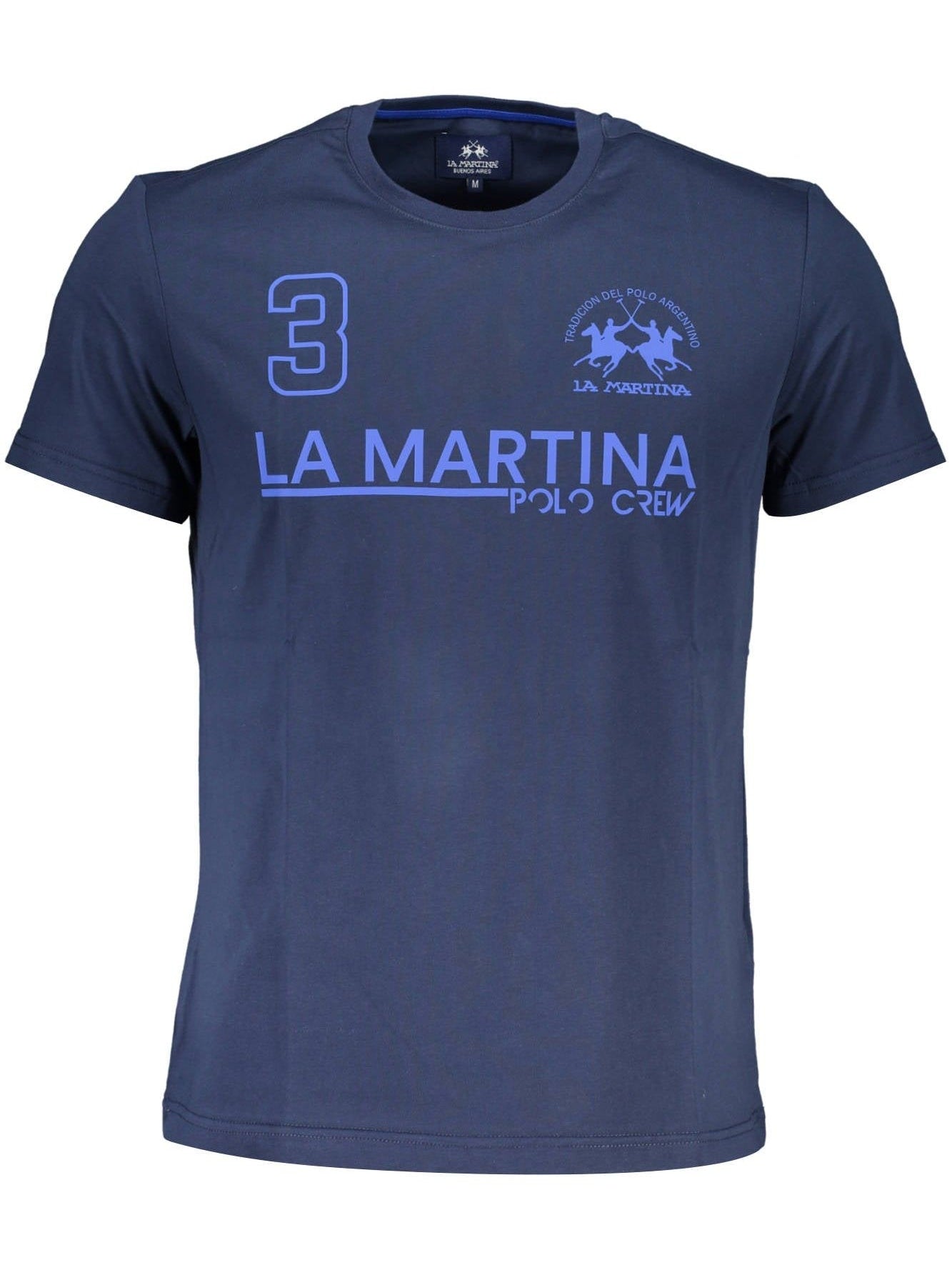 La Martina · Тениска · XMR310JS206 | DontMiss.bg