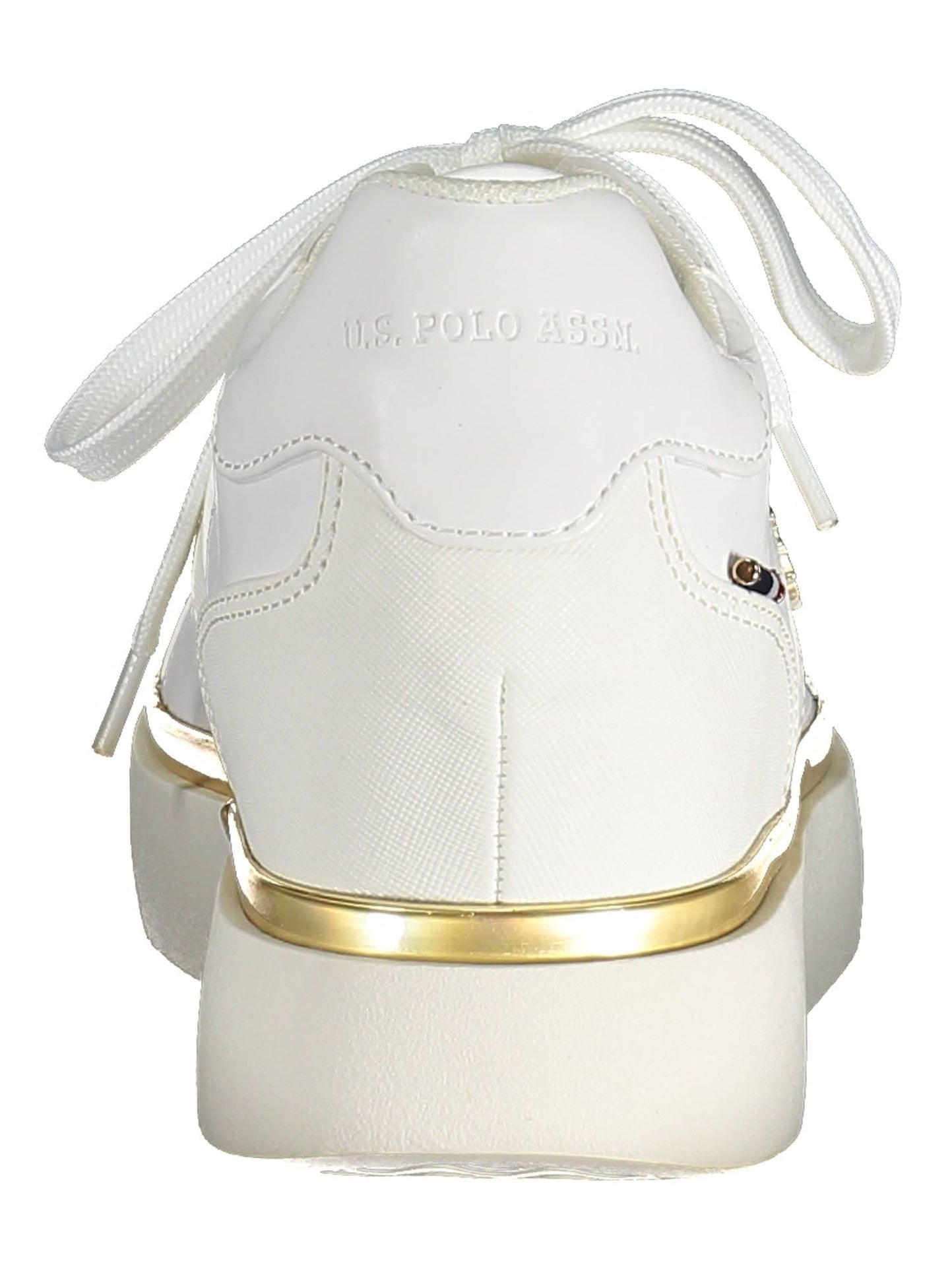 U.S. Polo Assn. · Ниски кецове · Бял | DontMiss.bg