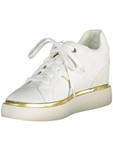 U.S. Polo Assn. · Ниски кецове · Бял | DontMiss.bg