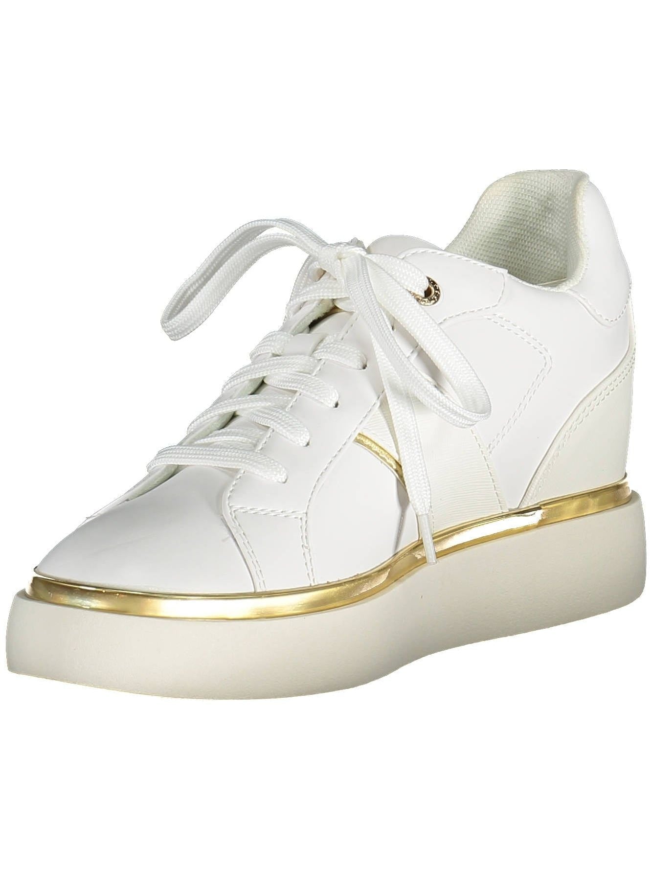 U.S. Polo Assn. · Ниски кецове · Бял | DontMiss.bg