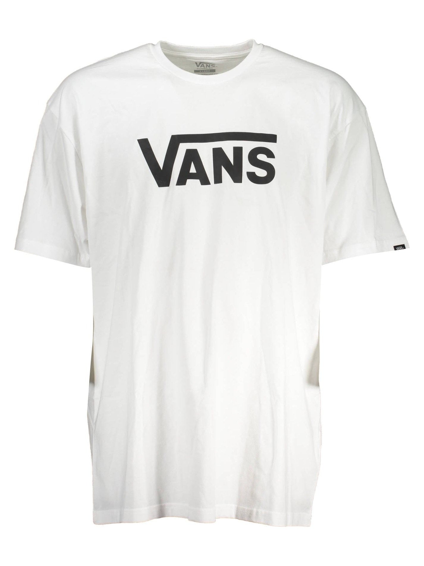Vans · Тениска · Бял | DontMiss.bg
