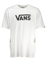 Vans · Тениска · Бял | DontMiss.bg