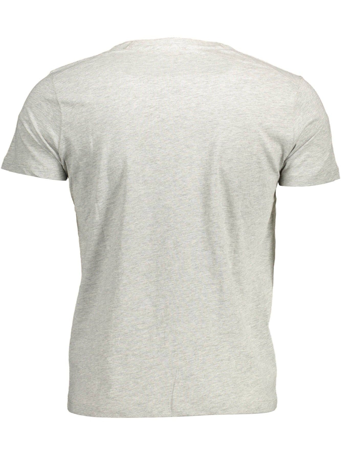 U.S. Polo Assn. · Тениска · Сив | DontMiss.bg