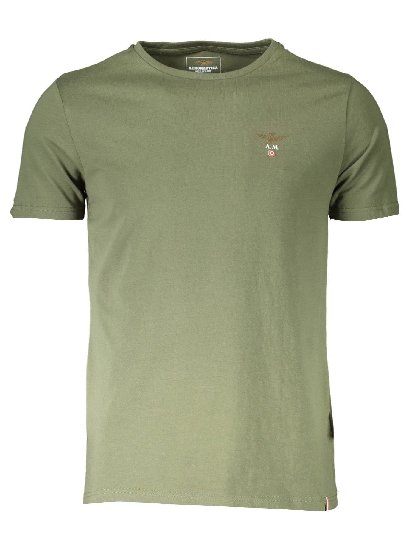 Aeronautica Militare · Тениска · Зелен | DontMiss.bg