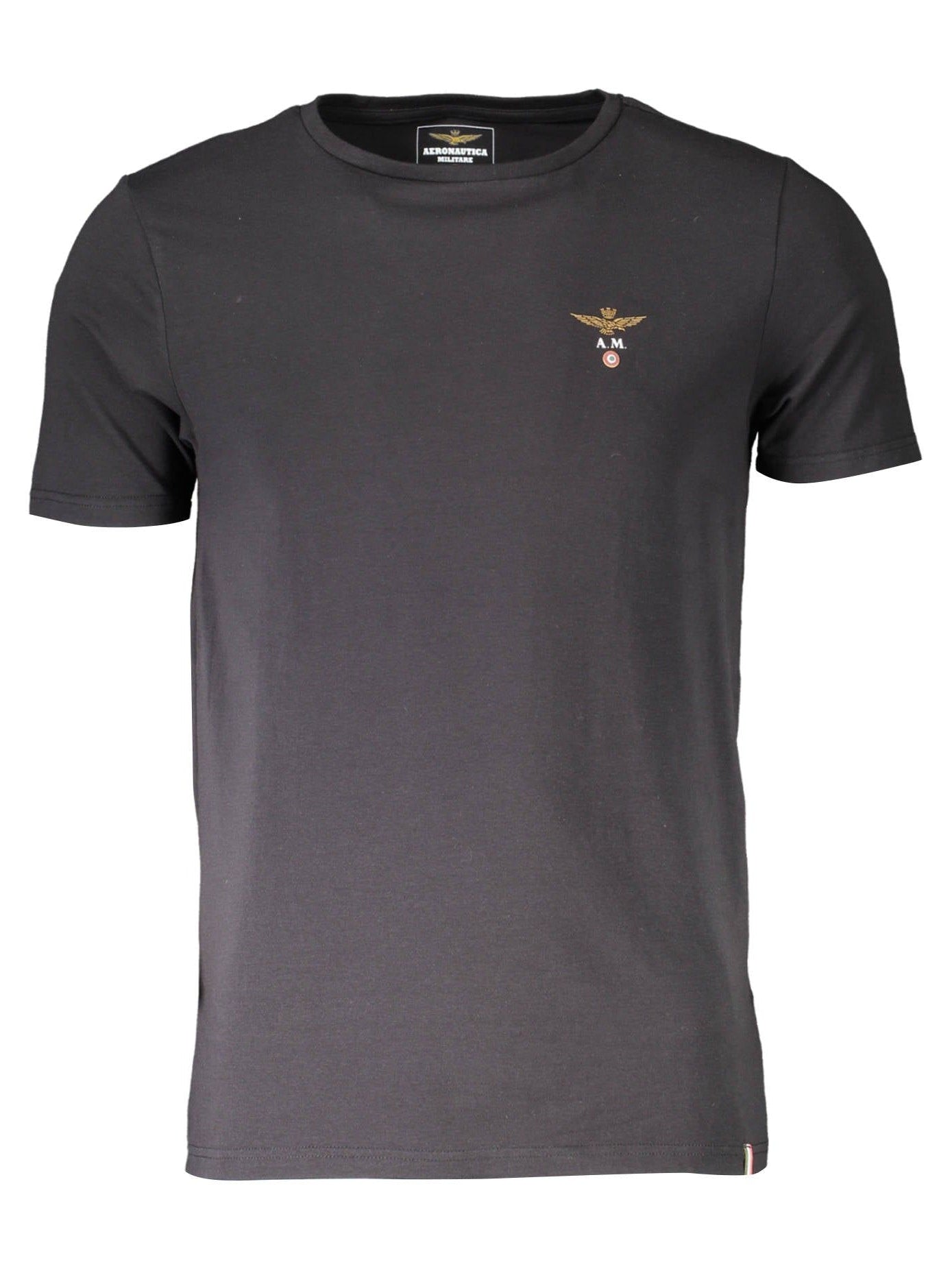 Aeronautica Militare · Тениска · Черен | DontMiss.bg
