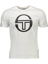 Sergio Tacchini · Тениска · Бял | DontMiss.bg