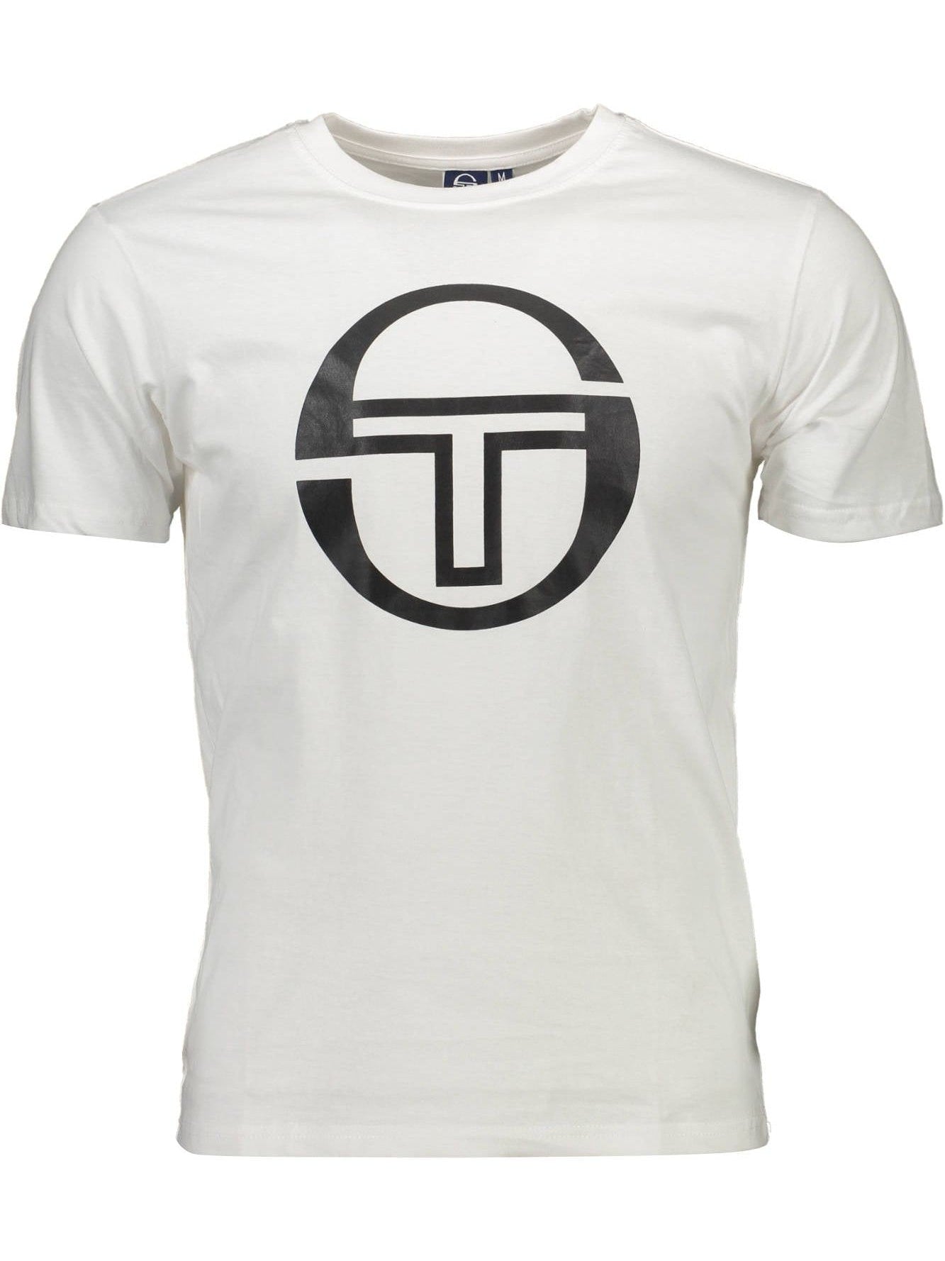 Sergio Tacchini · Тениска · Бял | DontMiss.bg