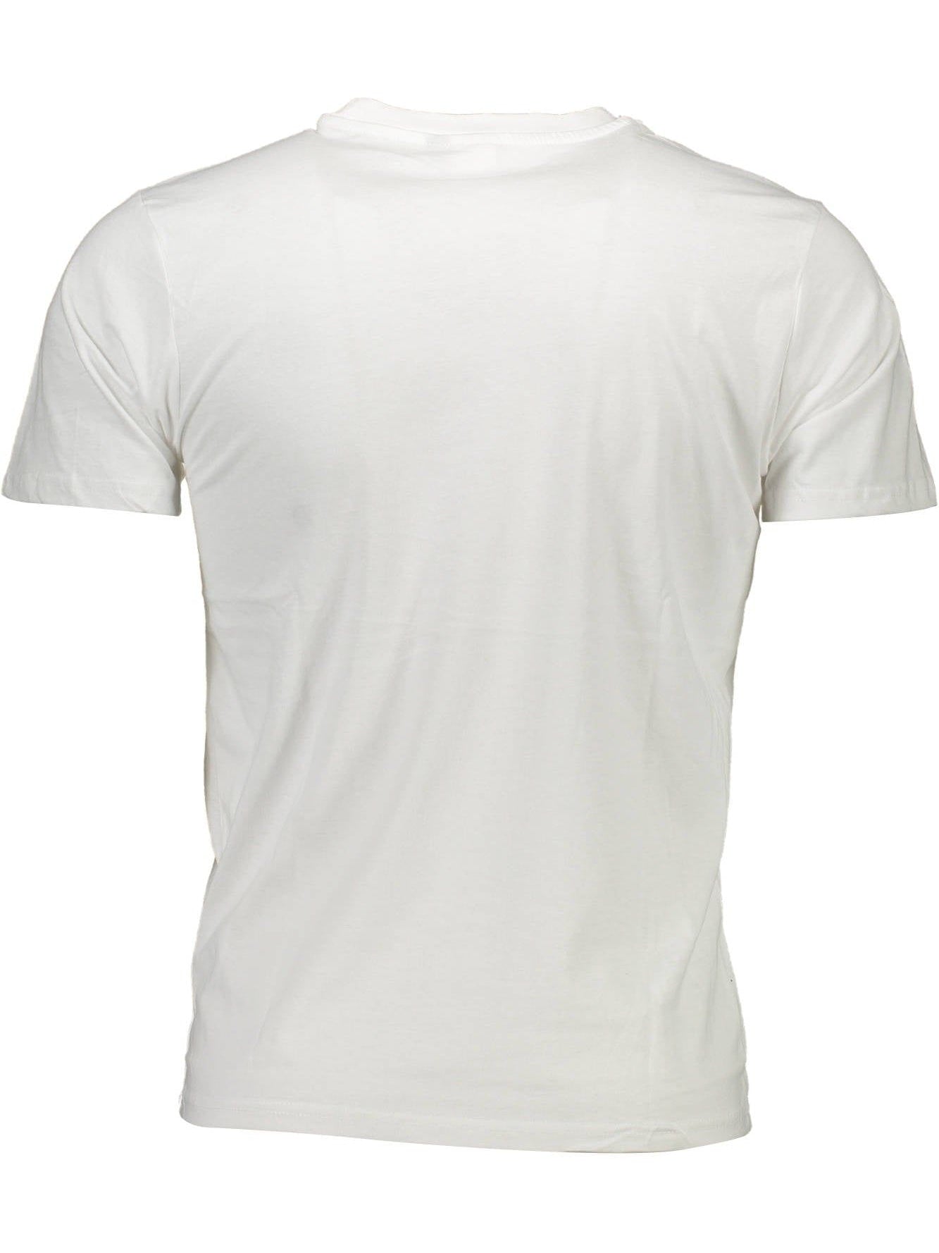 Sergio Tacchini · Тениска · Бял | DontMiss.bg