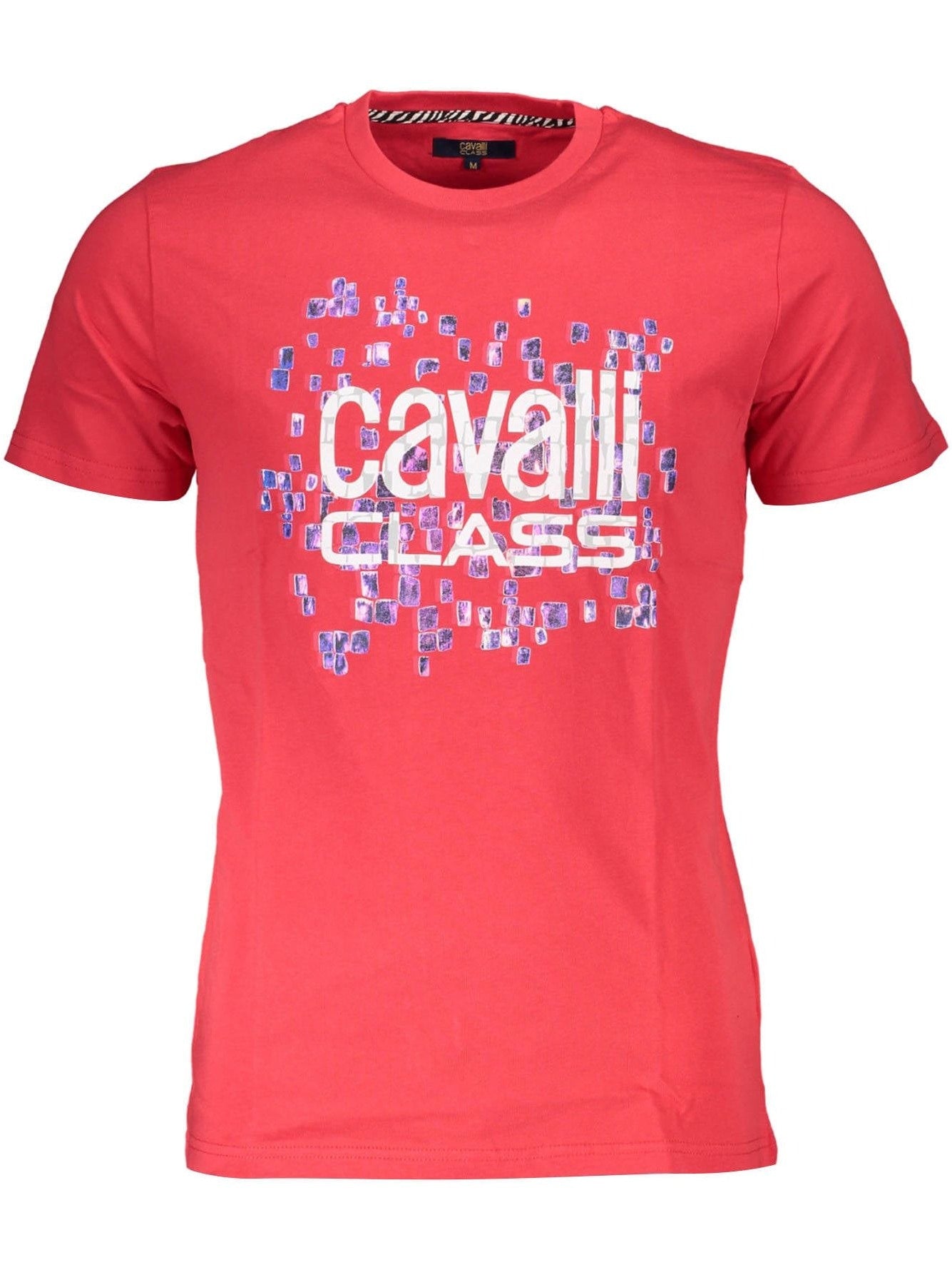 Cavalli Class · Тениска · Червен | DontMiss.bg