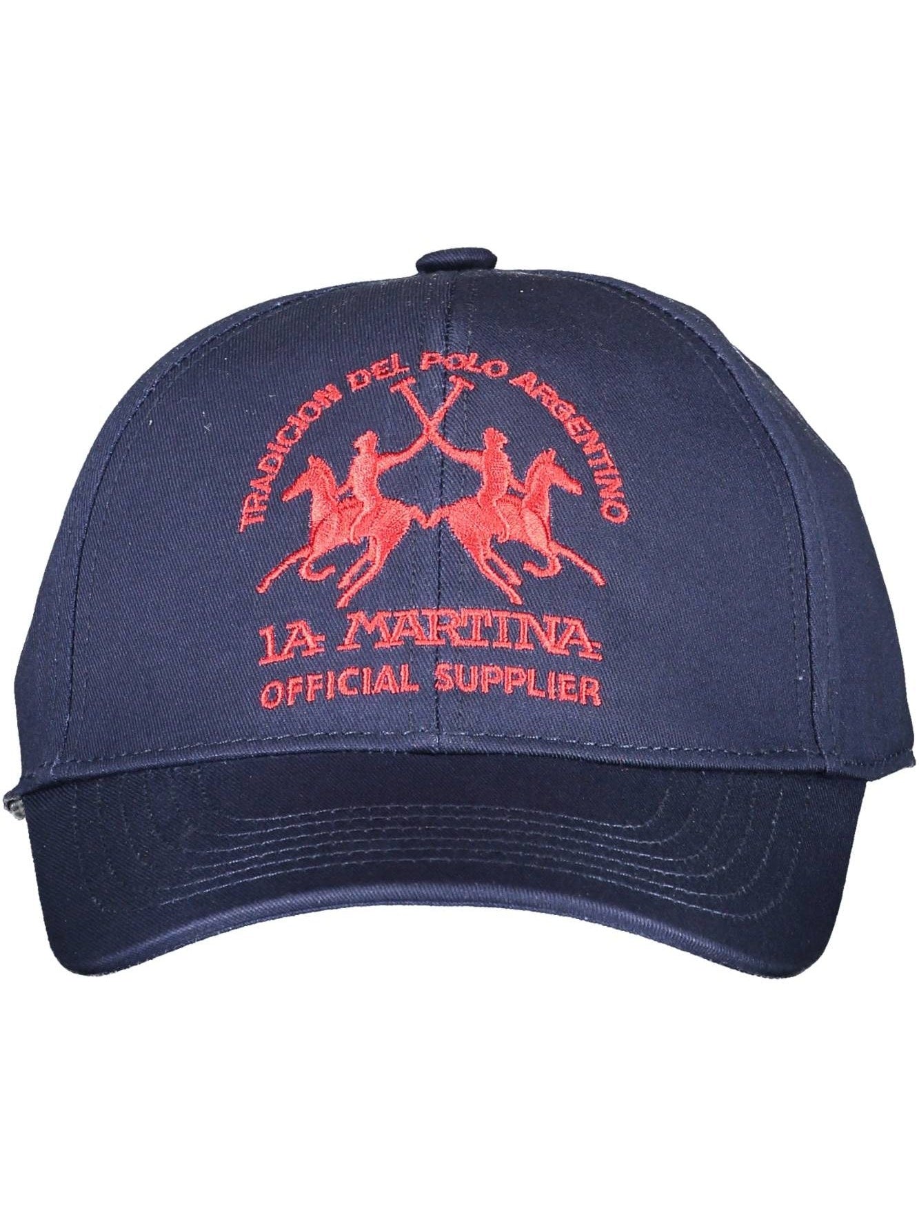 La Martina · Шапка с козирка · XUH001TW099 | DontMiss.bg
