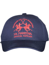 La Martina · Шапка с козирка · XUH001TW099 | DontMiss.bg
